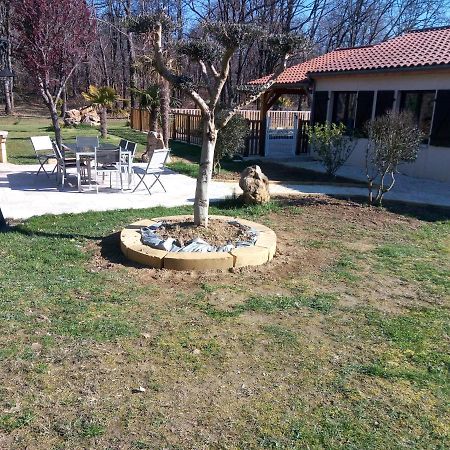 Les Pruniers De La Cipiere Villa Peyzac-le-Moustier Dış mekan fotoğraf