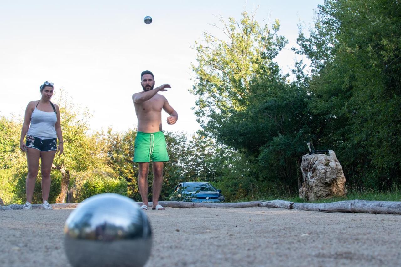 Les Pruniers De La Cipiere Villa Peyzac-le-Moustier Dış mekan fotoğraf
