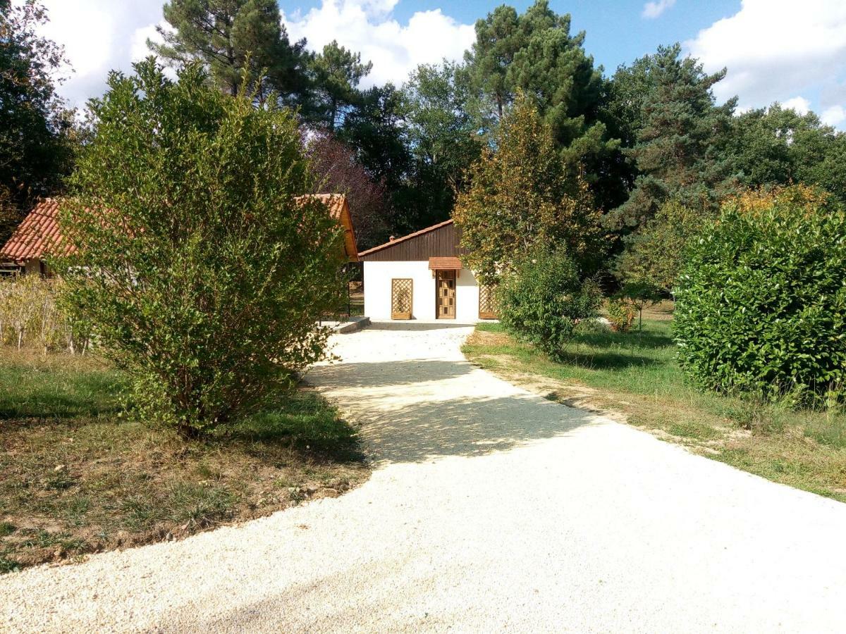 Les Pruniers De La Cipiere Villa Peyzac-le-Moustier Dış mekan fotoğraf