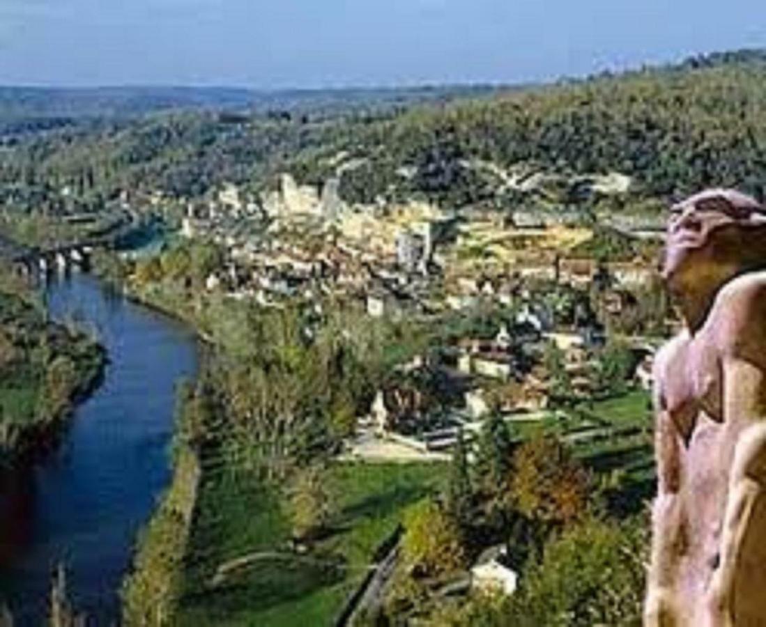 Les Pruniers De La Cipiere Villa Peyzac-le-Moustier Dış mekan fotoğraf