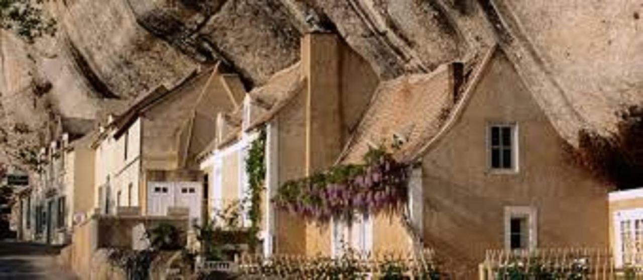 Les Pruniers De La Cipiere Villa Peyzac-le-Moustier Dış mekan fotoğraf