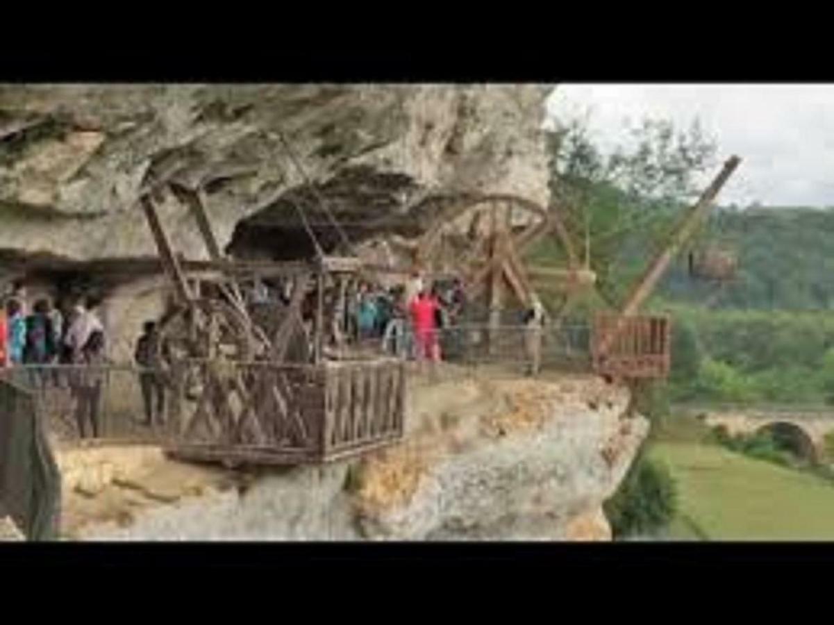 Les Pruniers De La Cipiere Villa Peyzac-le-Moustier Dış mekan fotoğraf