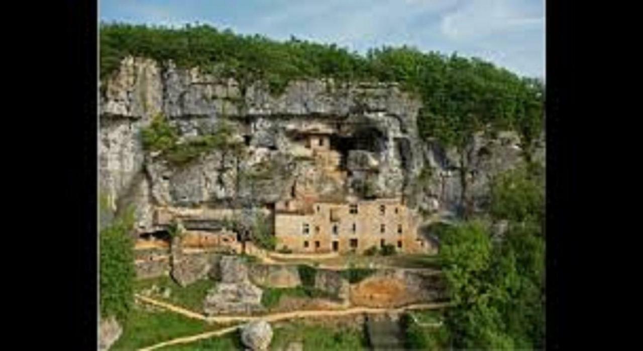 Les Pruniers De La Cipiere Villa Peyzac-le-Moustier Dış mekan fotoğraf