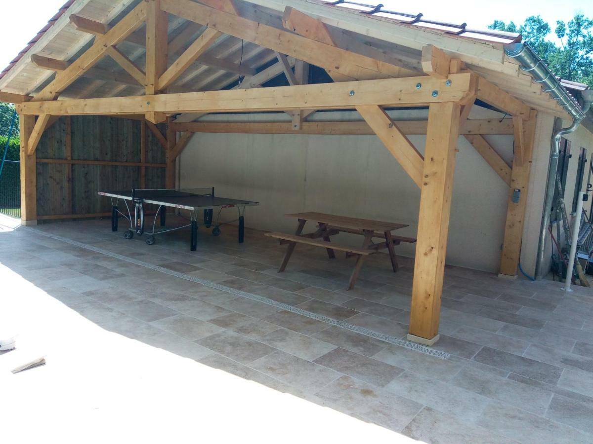 Les Pruniers De La Cipiere Villa Peyzac-le-Moustier Dış mekan fotoğraf